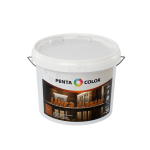 Puidulasuur Pentacolor Ultra Lasur, hele pruun v./teak v., 3 l
