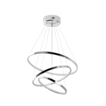 Valgusti rippuv Opviq Chandelier Simit, h&otilde;be v.