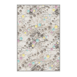 Vaip Conceptum Hypnose EEXFAB1156, mitmev&auml;rviline, 180 cm x 120 cm