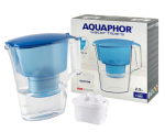 Veefiltrid Aquaphor B25 blue, 2.5 l, l&auml;bipaistev v./sinine v.