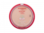 Kompaktne pulber Bourjois Paris Healthy Mix Naturally Radiant Powder, ivory (elevandiluu) v., 1, 10 g