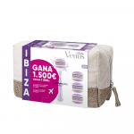 Raseerimiskomplekt Gillette Venus Breeze Ibiza, 4 tk