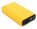 Akupank Realpower Ultron PB-20000, 20000 mAh, 22.5 W, kollane v.