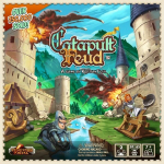 Lauam&auml;ng Vesuvius Media Catapult Feud, EN