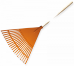 Reha lehvik Bradas KT-CX20H, varrega, 1700 mm, oranž v.