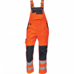 T&ouml;&ouml; poolkombinesoon meeste Cerva Knoxfield HV FL290, oranž v., 54 suurus