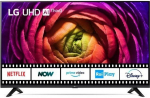 Televiisor LG 43UR78GC, 43 ", 4K UHD