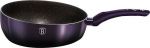 Pannide komplekt Berlinger Haus Purple Eclipse BH-7026, &Oslash; 26 cm, alumiinium/silikoon