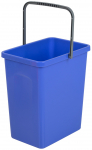 Sorteerimiskast Branq, 10 l, sinine v.