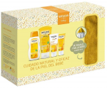 Kehahoolduskomplekt, niisutav, lastele Weleda Calendula, 525 ml, 5 tk