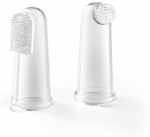 Hambapesu n&auml;puhari BabyOno 1545, 0 kuud, 2 tk, l&auml;bipaistev v.