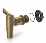 Kraan Prosperplast, kuldne v.