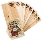 Aromaatsest seedripuust k&uuml;psetuslaud Axtschlag, 30 cm x 11.1 cm x 1.1 cm