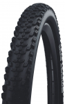 Jalgratta rehv Schwalbe Smart Sam HS624, kumm, must v., 29", 2.1"