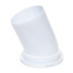 Torup&otilde;lv Ani Plast, valge, 187.5 mm x 75 mm