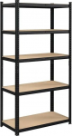 Ladustamisriiul Songmics, 50 cm x 100 cm x 200 cm, 600 kg