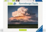Pusle Ravensburger Nature, 50 cm x 70 cm, 1500 tk, mitmev&auml;rviline