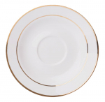 Tass Ambition Aura Gold, kuldne/valge