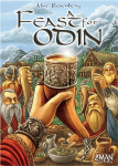 Lauam&auml;ng Feuerland Spiele A Feast For Odin, EN
