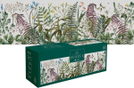 Pusle Interdruk Flowers 4, 32 cm x 96 cm, 1000 tk, mitmev&auml;rviline