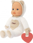 Beebinukk Chicco My First, 30 cm, valge v.