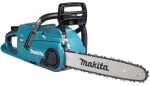 Akutoitel mootorsaag Makita UC015GZ XGT, 1600 W, 35 cm
