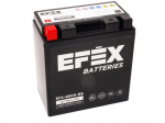 Mootorratta aku EFEX EFX-20CH YTX20CH, 12 V, 18 Ah, 300 A