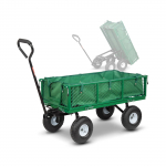 Kokkupandav aiak&auml;ru Elem garden, metall, roheline v.