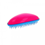 Juuksehari Detangler Detangling, sinine v./roosa v.