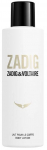 Kehakreem Zadig & Voltaire Zadig, 200 ml