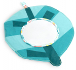 Arendav m&auml;ng, tegevuspeegel Miniland Leaf, sinine v.