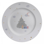 Dekoratiivne taldrik Ambition Decor, 33 cm x 33 cm