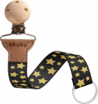 Lutihoidja Akuku A0585, 0 kuud, must/kollane