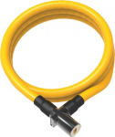 Lukk OnGuard 8192YL, kollane, 1500 mm x 8 mm