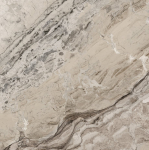 Plaadid, kivimassi Charme ILLUSION 304031, 60 cm x 60 cm, pruun