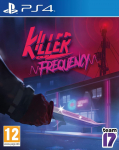 PlayStation 4 (PS4) m&auml;ng Team 17 Killer Frequency