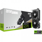Videokaart Zotac Gaming GeForce RTX 5070 Twin Edge OC, 12 GB, GDDR7