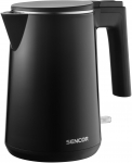 Elektriline veekeetja Sencor SWK 0156BK, 1 l, must v.