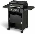 Grill Enders eFlavour 2 Turbo, must, 57 cm