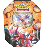 Kaardilauam&auml;ng Pokemon TCG Slashing Legends, EN
