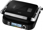 Elektriline seisu- ja lauagrill Sencor SBG 6238BK