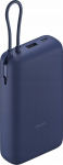 Akupank Xiaomi, 20000 mAh, 33 W, sinine v.