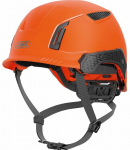 Kaitsekiiver Abus Spector, 53-63 cm suurus, oranž v.