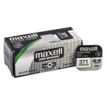 Patareid Maxell, SR920SW, 1.55 V