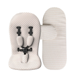 K&auml;rukate Mima Starter, beež, 3 tk