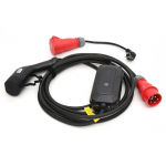 Akulaadija Platinet TYPE2, 85 - 400 V, 16 A