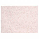 Vannitoa p&otilde;randamatt Eurofirany Reina, roosa, 90 cm x 60 cm