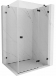 Du&scaron;ikabiin Mexen Lunar 834-100-070-70-00-P, ristk&uuml;lik, aluseta, 100 cm x 70 cm x 200 cm