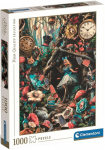 Pusle Clementoni Another Day In Wonderland 39888, 70 cm x 50 cm, 1000 tk, mitmev&auml;rviline