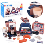 M&auml;ngupoe komplekt, kohvikomplekt Home, mitmev&auml;rviline